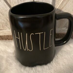 Rae Dunn Hustle Mug